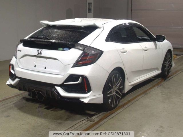 honda civic 2020 -HONDA--Civic FK7-1203848---HONDA--Civic FK7-1203848- image 2