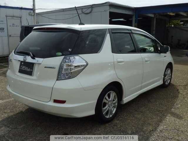 honda fit-shuttle-hybrid 2012 quick_quick_GP2_GP2-3109088 image 2