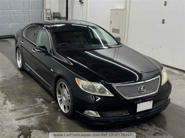 lexus ls 2008 -LEXUS--Lexus LS USF40-5073811---LEXUS--Lexus LS USF40-5073811- image 1