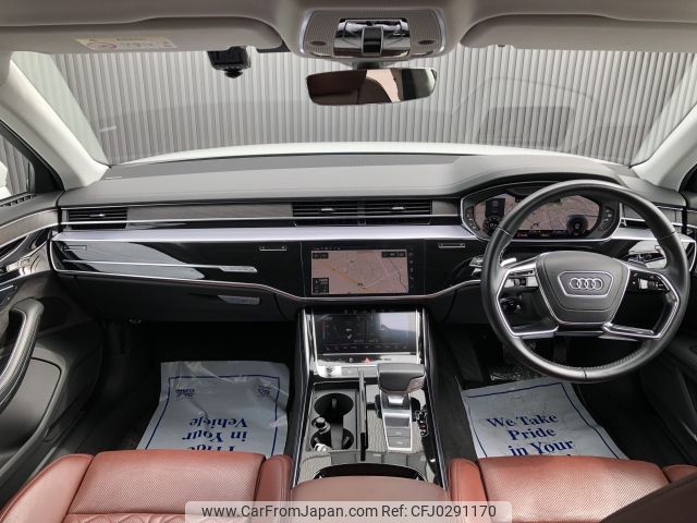 audi a8 2018 -AUDI--Audi A8 AAA-F8CZSF--WAUZZZF83KN001953---AUDI--Audi A8 AAA-F8CZSF--WAUZZZF83KN001953- image 2