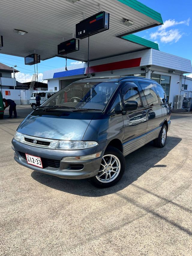 toyota estima-emina 1993 21 image 1