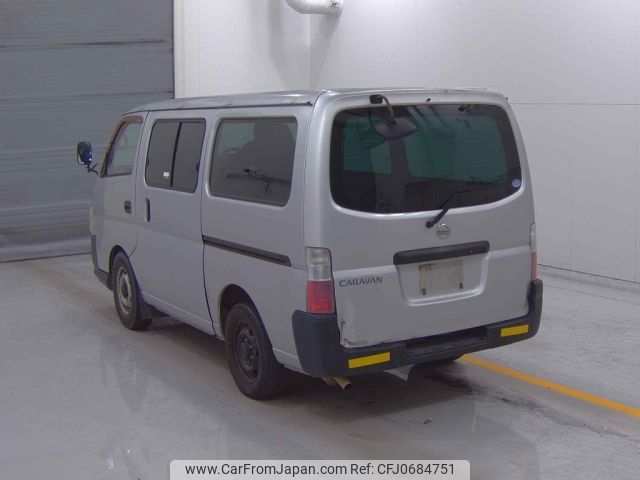 nissan caravan-van 2008 -NISSAN--Caravan Van VRE25-004637---NISSAN--Caravan Van VRE25-004637- image 2