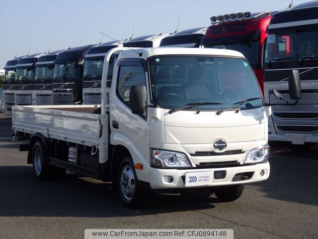 hino dutro 2023 -HINO--Hino Dutoro 2KG-XZU655M--XZU655-0017597---HINO--Hino Dutoro 2KG-XZU655M--XZU655-0017597- image 2