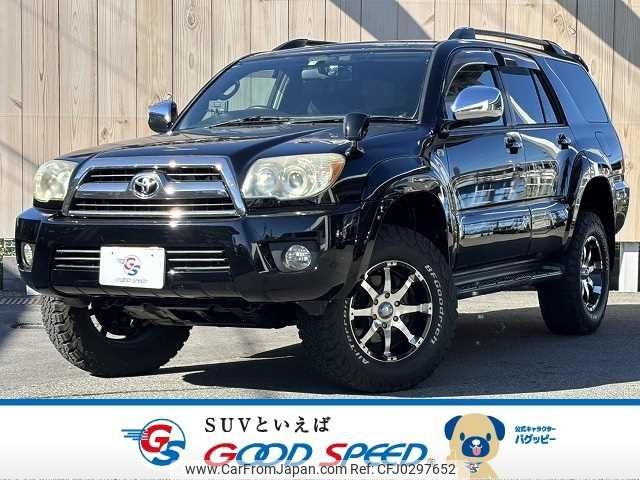 toyota hilux-surf 2007 -TOYOTA--Hilux Surf CBA-TRN215W--TRN215-0018646---TOYOTA--Hilux Surf CBA-TRN215W--TRN215-0018646- image 1