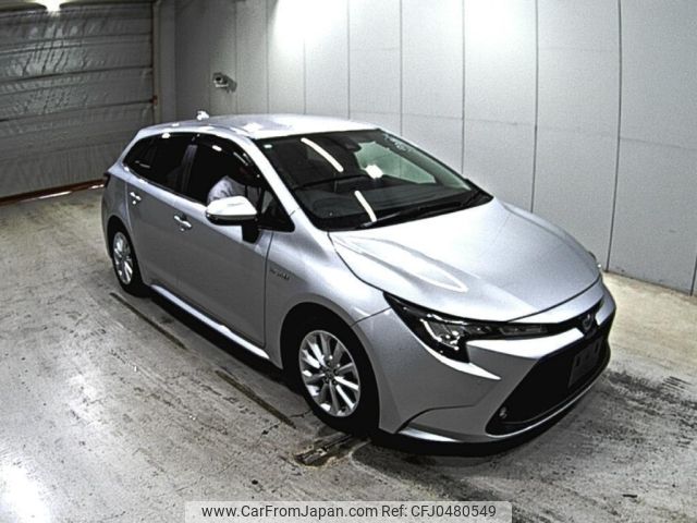 toyota corolla-touring-wagon 2020 -TOYOTA--Corolla Touring ZWE211W-6041484---TOYOTA--Corolla Touring ZWE211W-6041484- image 1