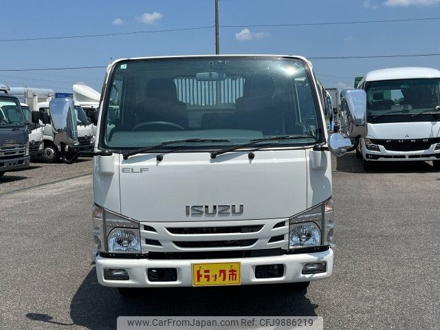 isuzu elf-truck 2021 -ISUZU--Elf 2RG-NKR88AD--NKR88-7013847---ISUZU--Elf 2RG-NKR88AD--NKR88-7013847- image 2