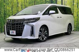 toyota alphard 2020 quick_quick_AGH30W_AGH30-9010504