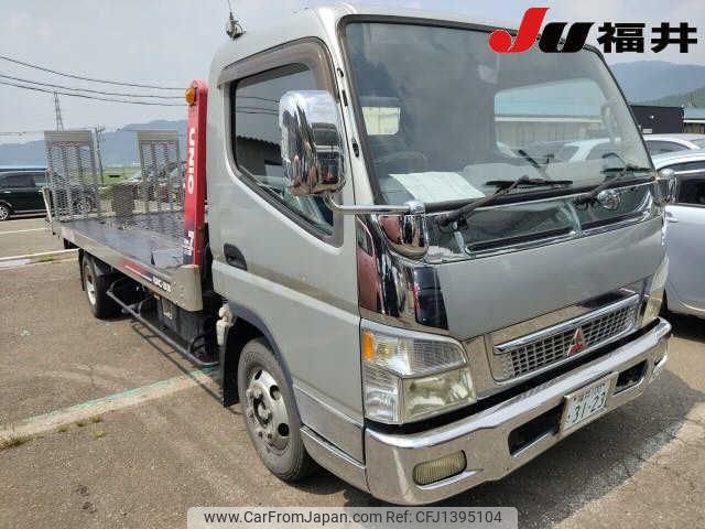 mitsubishi-fuso canter 2002 CFJ1395104 image 1