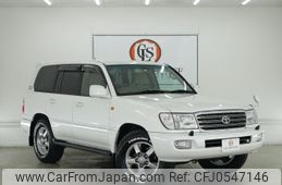 toyota land-cruiser-100 2004 CFJ0547146