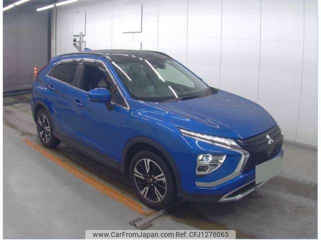 mitsubishi eclipse-cross 2022 -MITSUBISHI--Eclipse Cross 5BA-GK1W--GK1W-0501666---MITSUBISHI--Eclipse Cross 5BA-GK1W--GK1W-0501666- image 1
