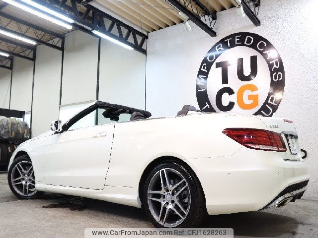 mercedes-benz e-class 2014 CFJ1628263 image 2