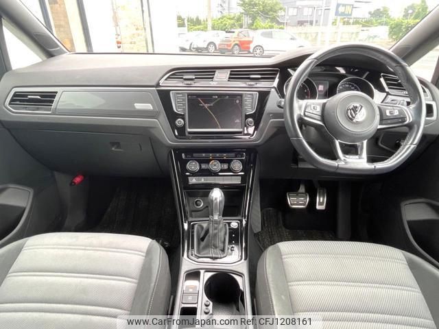 volkswagen golf-touran 2017 quick_quick_1TCZD_WVGZZZ1TZHW069493 image 2