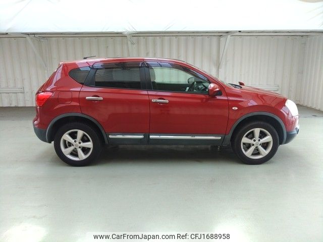 nissan dualis 2010 CFJ1688958 image 2