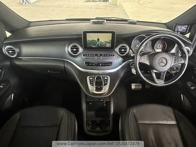 mercedes-benz v-class 2017 quick_quick_LDA-447811_WDF44781323363751 image 2