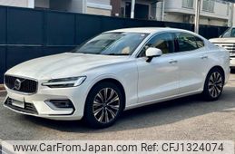 volvo s60 2023 quick_quick_5AA-ZB420TM_7JRZSK8M8PG238590