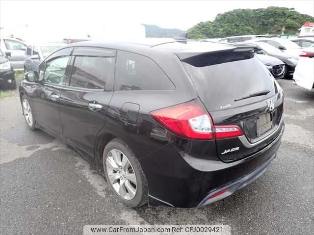 honda jade 2016 NIKYO_QH87039 image 2