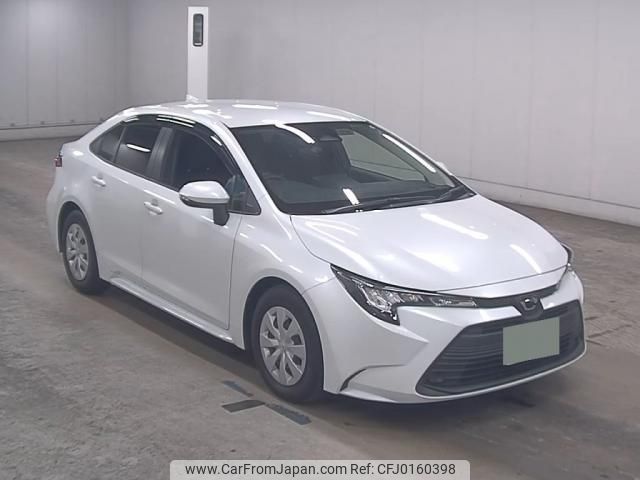 toyota corolla 2023 quick_quick_5BA-MZEA17_MZEA17-0002906 image 1