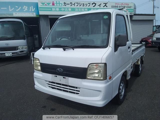 subaru sambar-truck 2006 -SUBARU--Samber Truck TT2--328115---SUBARU--Samber Truck TT2--328115- image 1