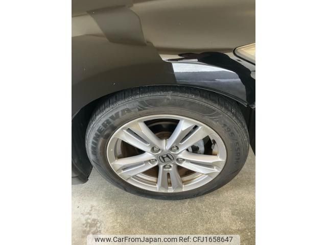 honda cr-z 2010 CFJ1658647 image 2