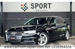 audi a4-avant 2019 quick_quick_ABA-8WCVN_WAUZZZF41KA102588