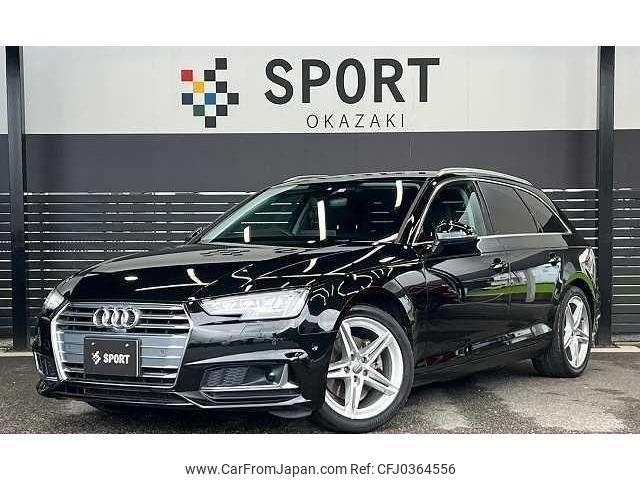 audi a4-avant 2019 quick_quick_ABA-8WCVN_WAUZZZF41KA102588 image 1