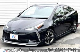 toyota prius 2019 -TOYOTA--Prius DAA-ZVW51--ZVW51-6118240---TOYOTA--Prius DAA-ZVW51--ZVW51-6118240-