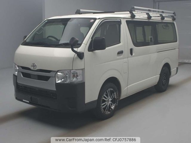 toyota hiace-van 2023 -TOYOTA--Hiace Van TRH200V-5059707---TOYOTA--Hiace Van TRH200V-5059707- image 1