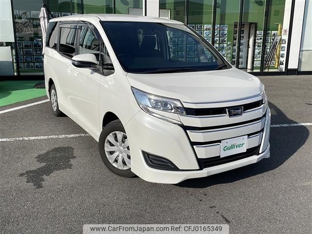 toyota noah 2020 -TOYOTA--Noah 3BA-ZRR80G--ZRR80-0617167---TOYOTA--Noah 3BA-ZRR80G--ZRR80-0617167- image 1