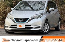 nissan note 2016 -NISSAN--Note DAA-HE12--HE12-009157---NISSAN--Note DAA-HE12--HE12-009157-