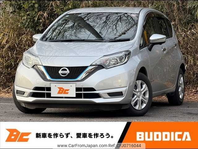 nissan note 2016 -NISSAN--Note DAA-HE12--HE12-009157---NISSAN--Note DAA-HE12--HE12-009157- image 1