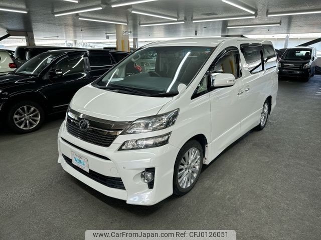 toyota vellfire 2014 AF-ANH20-8324673 image 1