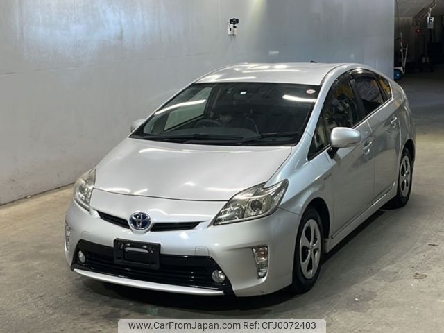 toyota prius 2014 -TOYOTA--Prius ZVW30-1809092---TOYOTA--Prius ZVW30-1809092- image 1