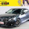 toyota crown 2013 -TOYOTA--Crown DBA-GRS214--GRS214-6000345---TOYOTA--Crown DBA-GRS214--GRS214-6000345- image 1