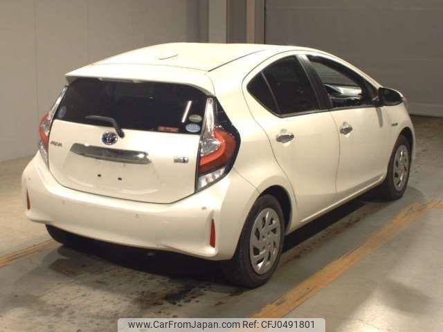 toyota aqua 2019 -TOYOTA--AQUA DAA-NHP10--NHP10-2630542---TOYOTA--AQUA DAA-NHP10--NHP10-2630542- image 2