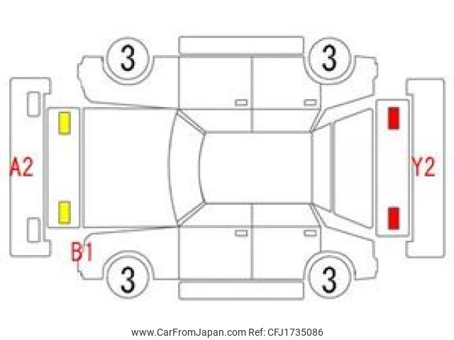 toyota alphard 2022 CFJ1735086 image 2