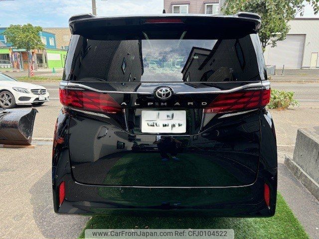 toyota alphard 2024 -TOYOTA 【名変中 】--Alphard AGH45W--0004436---TOYOTA 【名変中 】--Alphard AGH45W--0004436- image 2