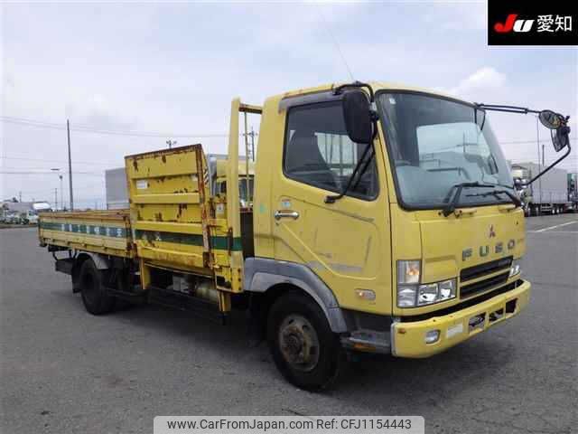 mitsubishi-fuso fighter 2002 -MITSUBISHI--Fuso Fighter FK71HG-760047---MITSUBISHI--Fuso Fighter FK71HG-760047- image 1
