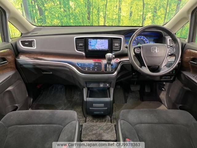 honda odyssey 2016 -HONDA--Odyssey DAA-RC4--RC4-1000713---HONDA--Odyssey DAA-RC4--RC4-1000713- image 2