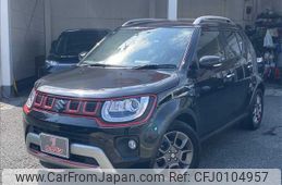 suzuki イグニス-4wd 2021 -SUZUKI--ｲｸﾞﾆｽ 4WD 5AA-FF21S--FF21S-203192---SUZUKI--ｲｸﾞﾆｽ 4WD 5AA-FF21S--FF21S-203192-