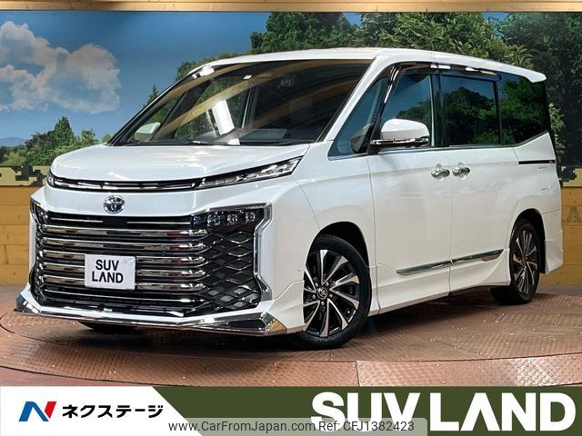 toyota voxy 2023 -TOYOTA--Voxy 6AA-ZWR90W--ZWR90-0078988---TOYOTA--Voxy 6AA-ZWR90W--ZWR90-0078988- image 1