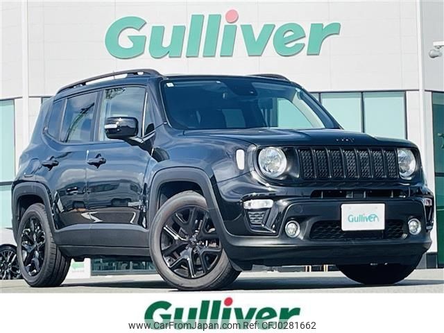 jeep renegade 2019 -CHRYSLER--Jeep Renegade 3BA-BU13--1C4BU0000KPK24851---CHRYSLER--Jeep Renegade 3BA-BU13--1C4BU0000KPK24851- image 1