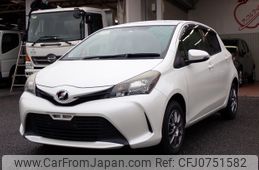 toyota vitz 2016 -TOYOTA--Vitz DBA-KSP130--KSP130-2168145---TOYOTA--Vitz DBA-KSP130--KSP130-2168145-