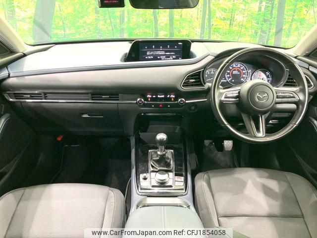 mazda cx-3 2021 CFJ1854058 image 2