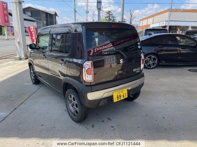 suzuki hustler 2015 -SUZUKI 【山形 581ｸ8861】--Hustler MR31S--289962---SUZUKI 【山形 581ｸ8861】--Hustler MR31S--289962- image 2