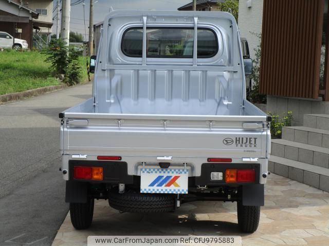 daihatsu hijet-truck 2023 quick_quick_3BD-S500P_S500P-0184711 image 2