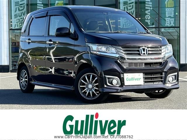 honda n-wgn 2014 -HONDA--N WGN DBA-JH1--JH1-1040714---HONDA--N WGN DBA-JH1--JH1-1040714- image 1
