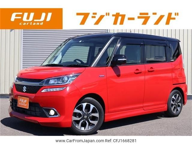 suzuki solio 2018 CFJ1668281 image 1