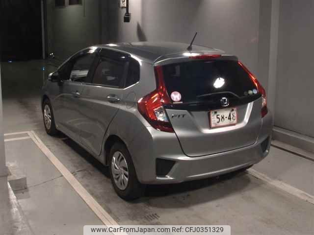 honda fit 2014 -HONDA--Fit GK3-1038271---HONDA--Fit GK3-1038271- image 2