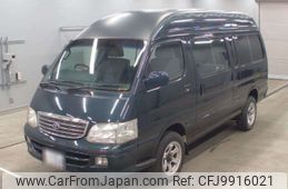 toyota hiace-van 1999 -TOYOTA 【八戸 800ろ309】--Hiace Van KZH138V-KZH1381000158---TOYOTA 【八戸 800ろ309】--Hiace Van KZH138V-KZH1381000158-