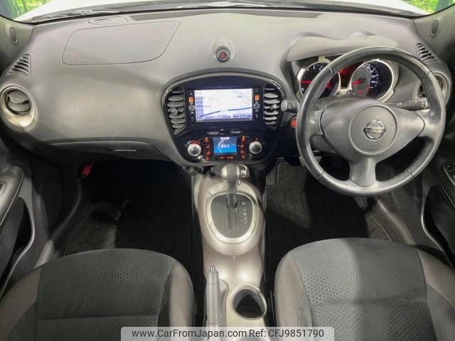 nissan juke 2015 -NISSAN--Juke DBA-YF15--YF15-408869---NISSAN--Juke DBA-YF15--YF15-408869- image 2